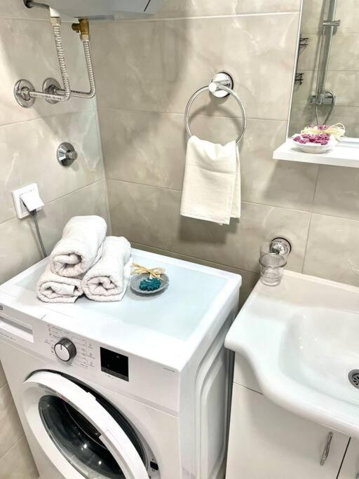 Apartman Dolcerosa Κότορ Εξωτερικό φωτογραφία