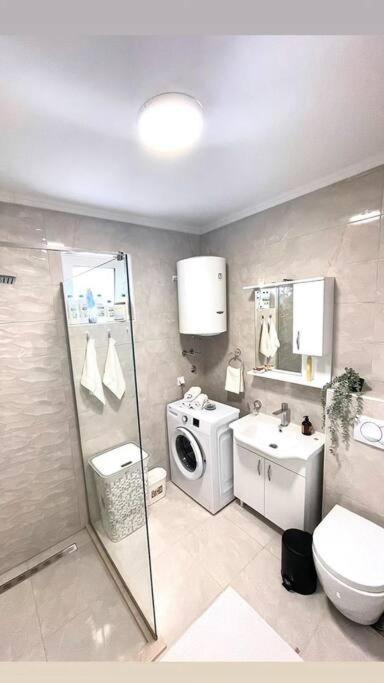Apartman Dolcerosa Κότορ Εξωτερικό φωτογραφία